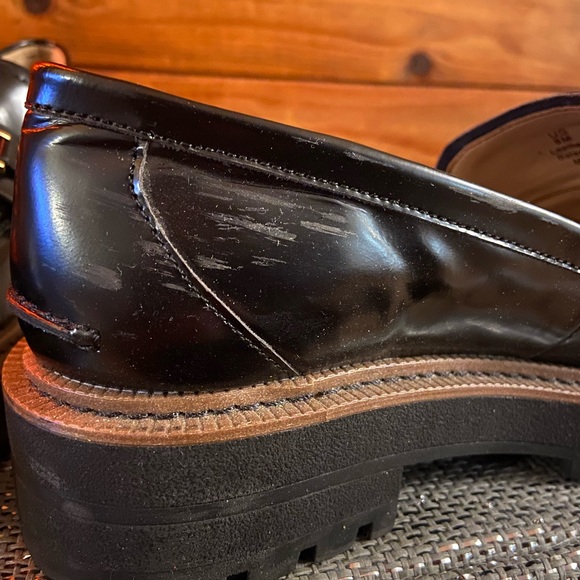 Sam Edelman Laurs Platform Loafer - Picture 10 of 11